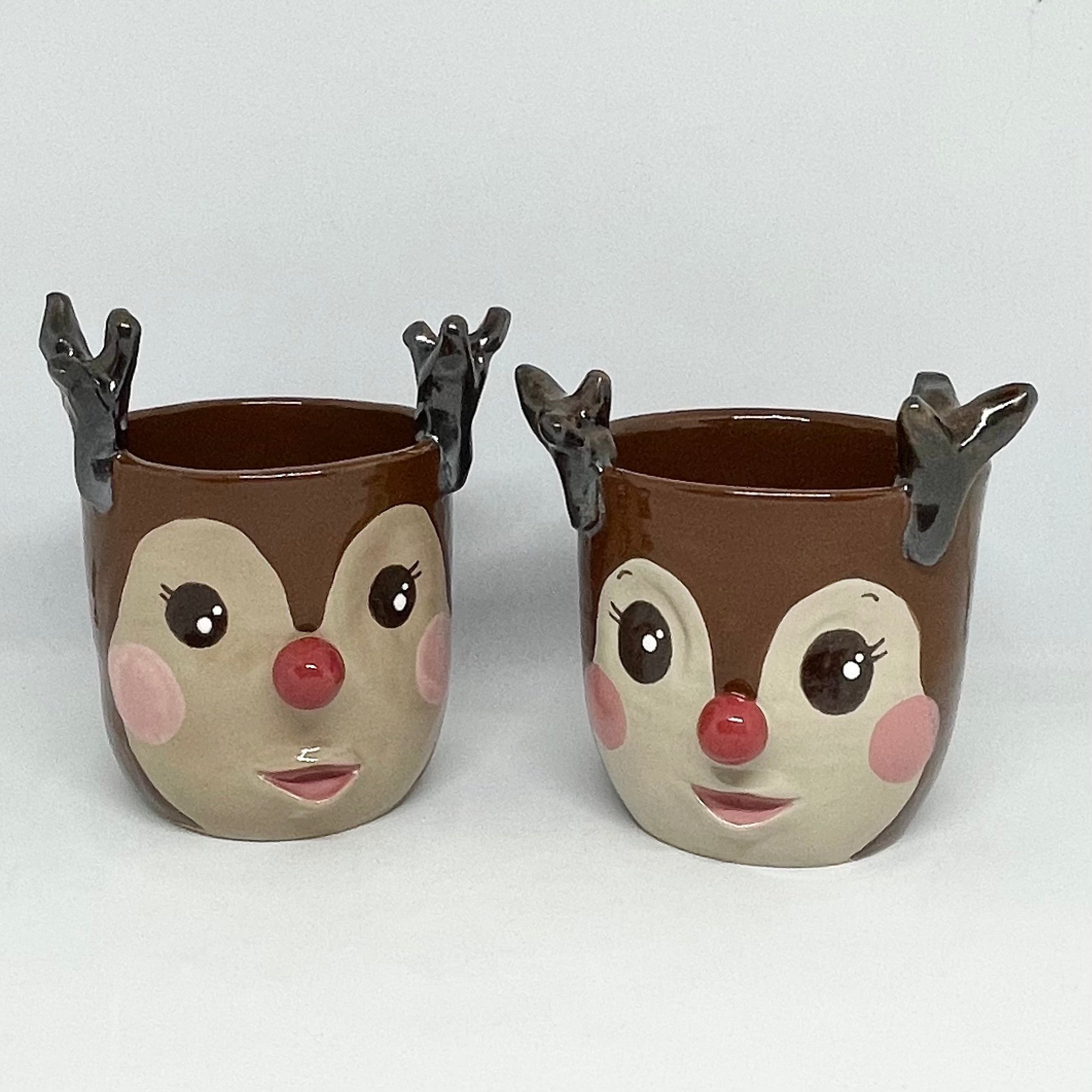 Rudolf 1 - Julekop