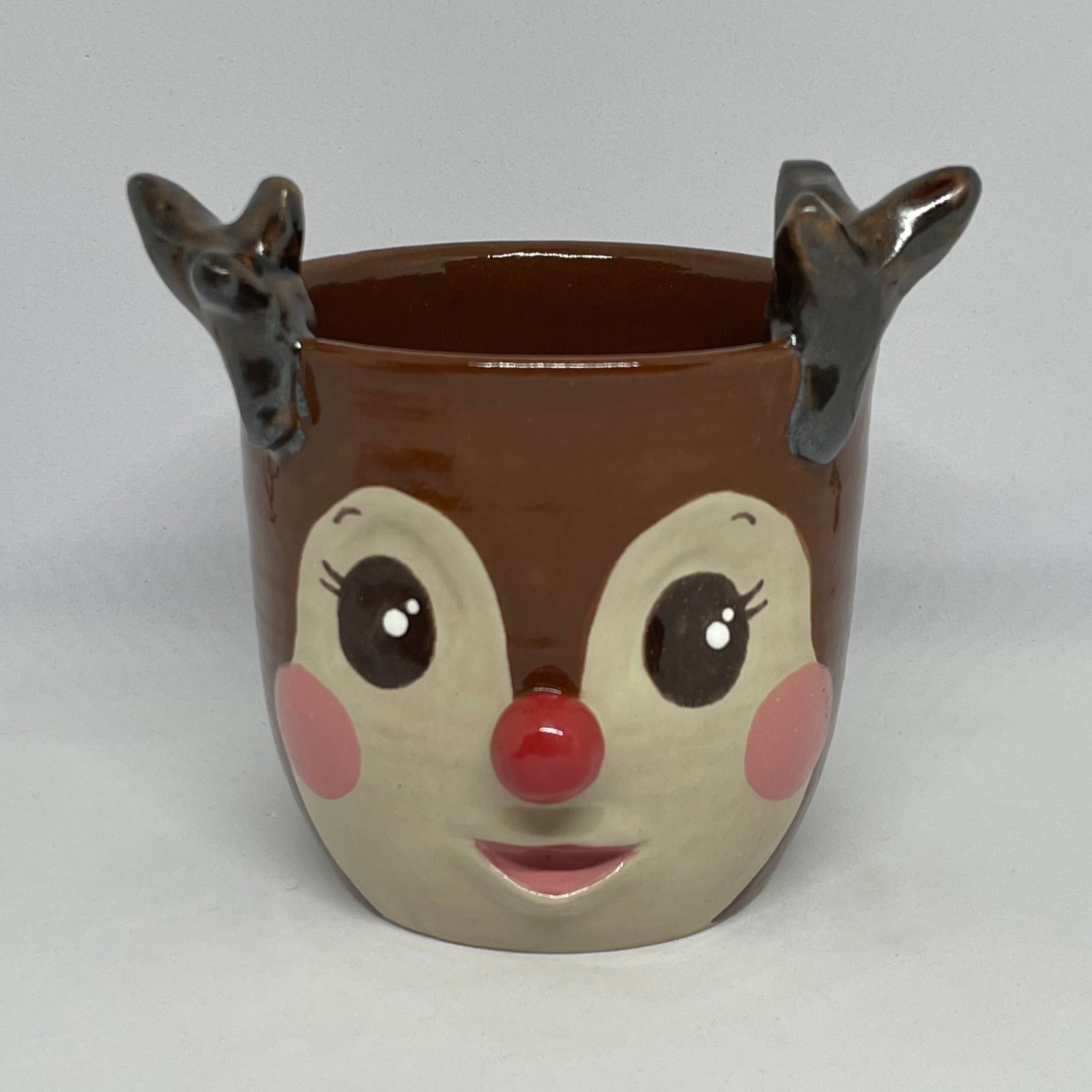Rudolf 1 - Julekop