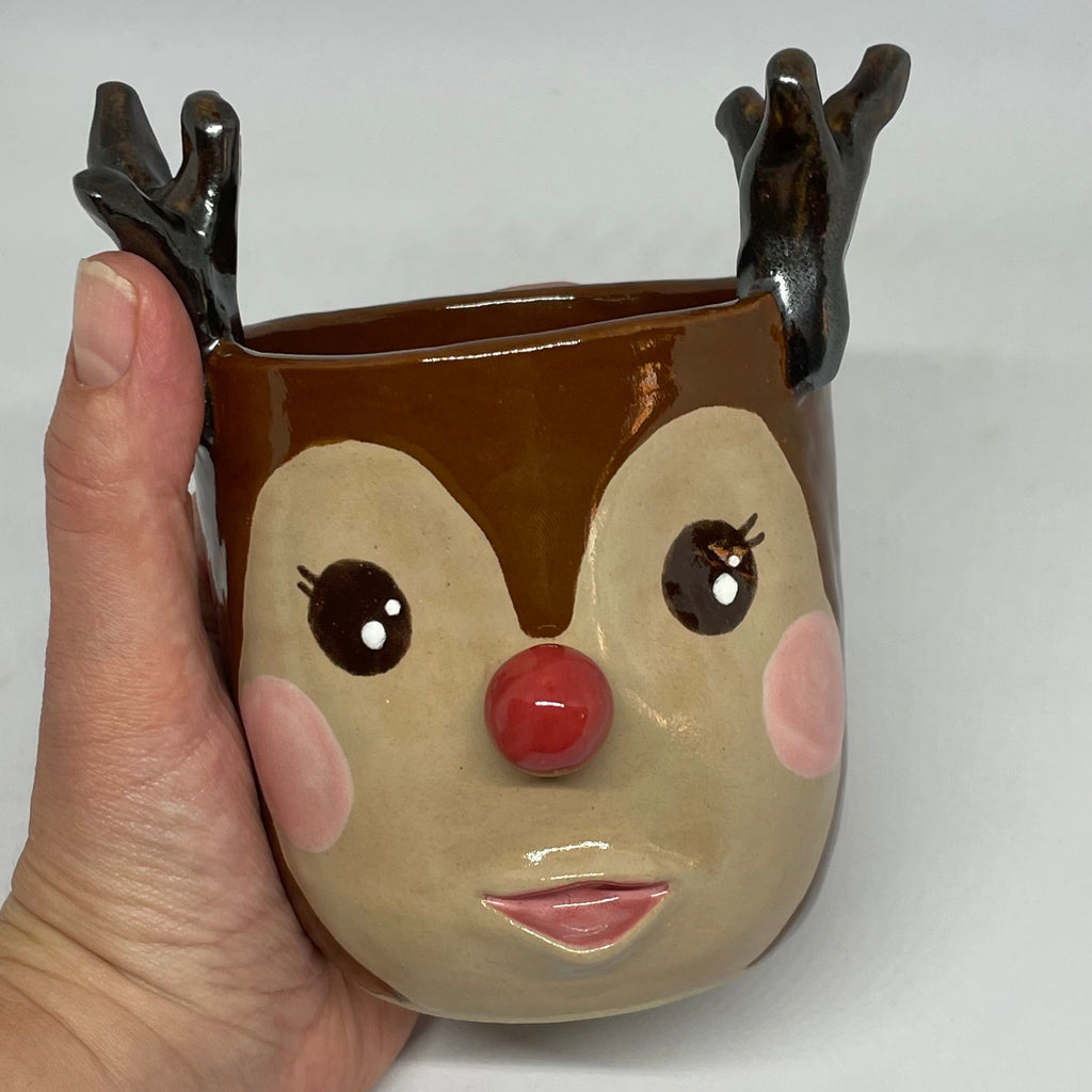 Rudolf 2 - Julekop